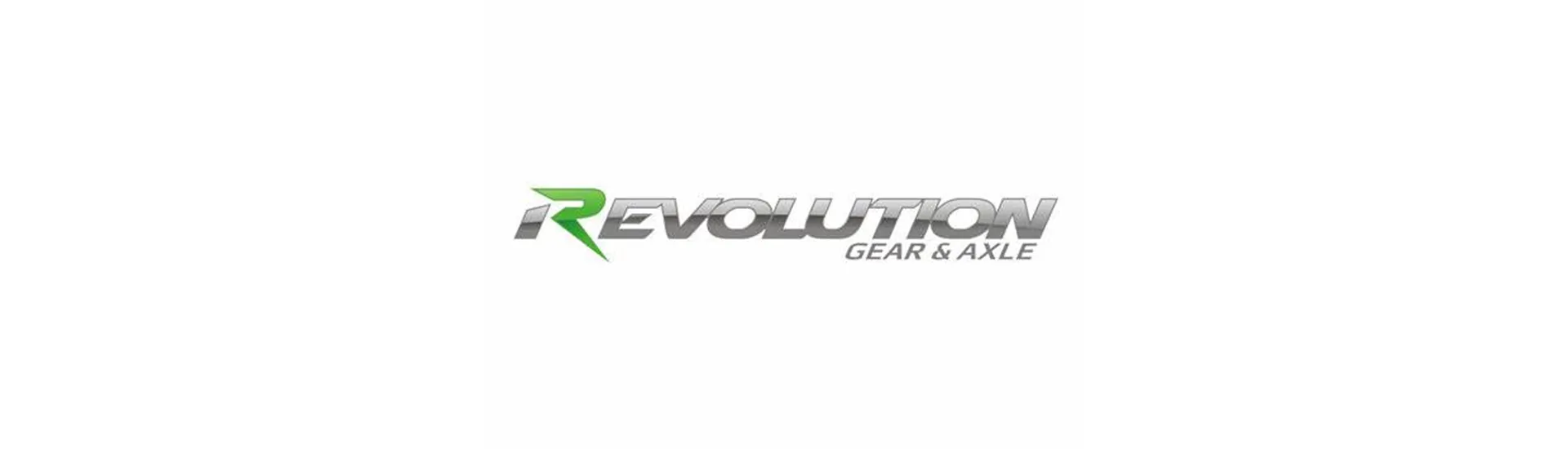 Revolution Gear & Axle
