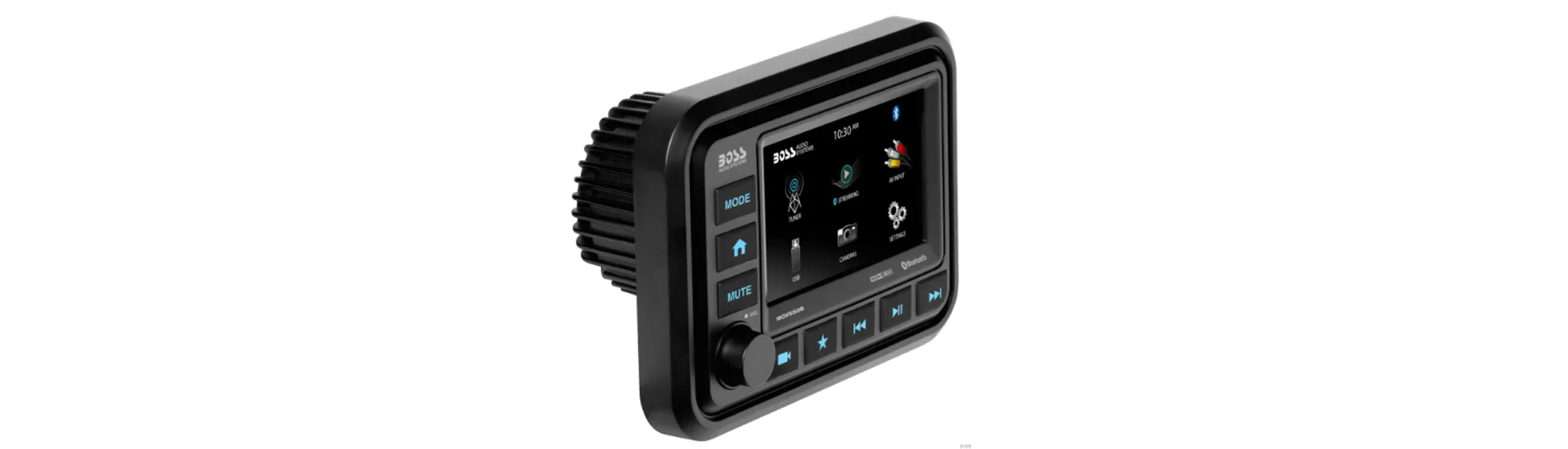 Audio, Video & Radios