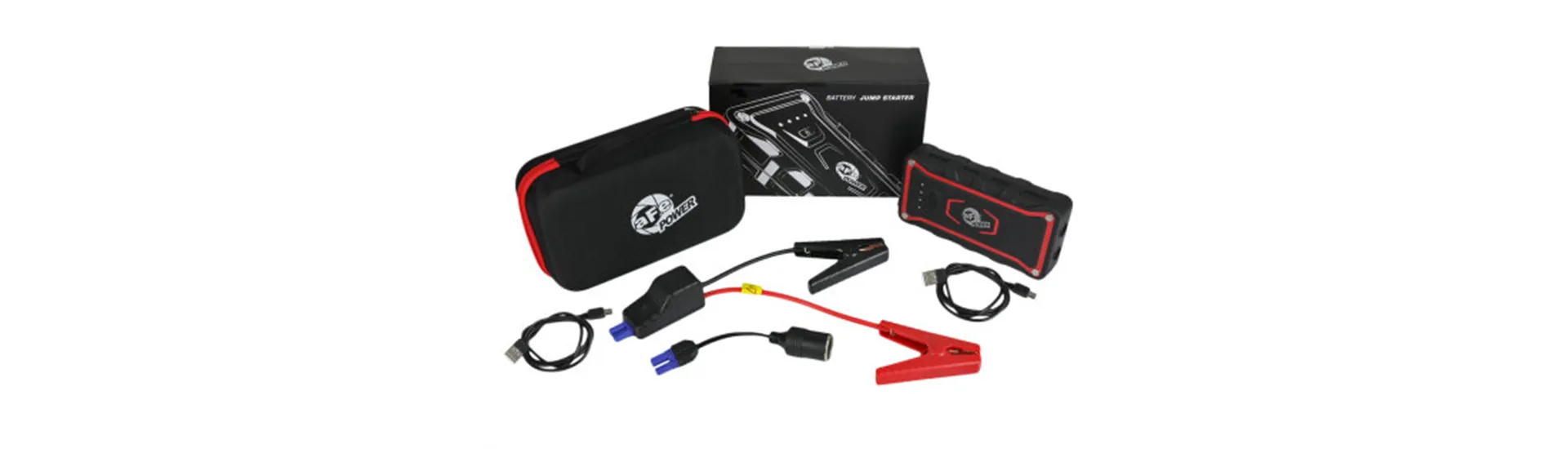 Battery Jump Starters