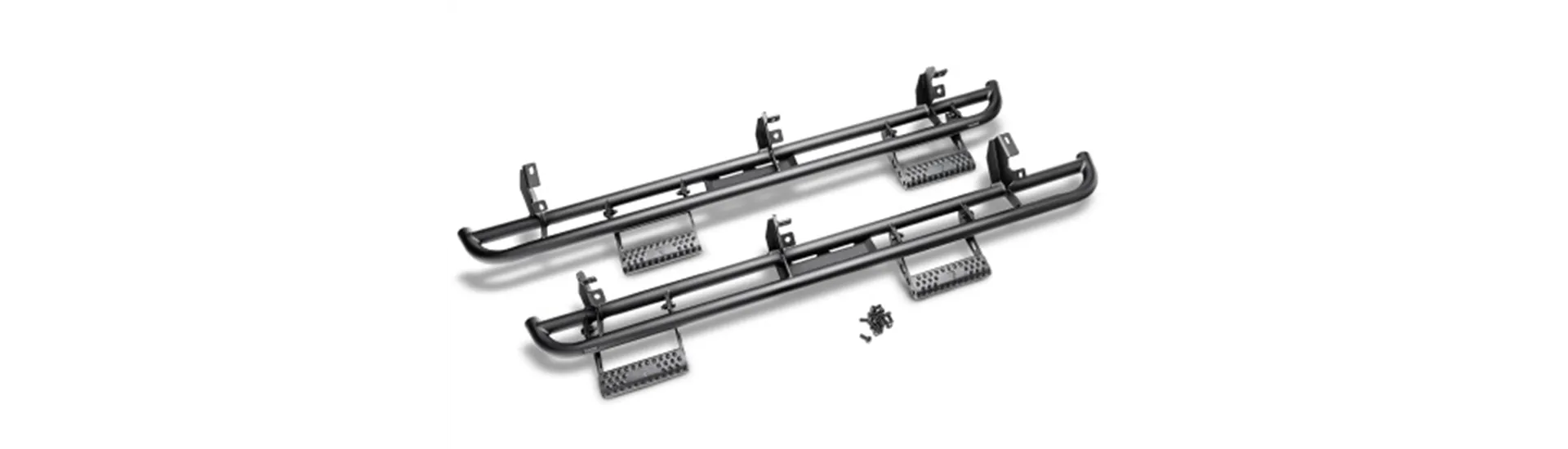 Body Armor & Rock Rails