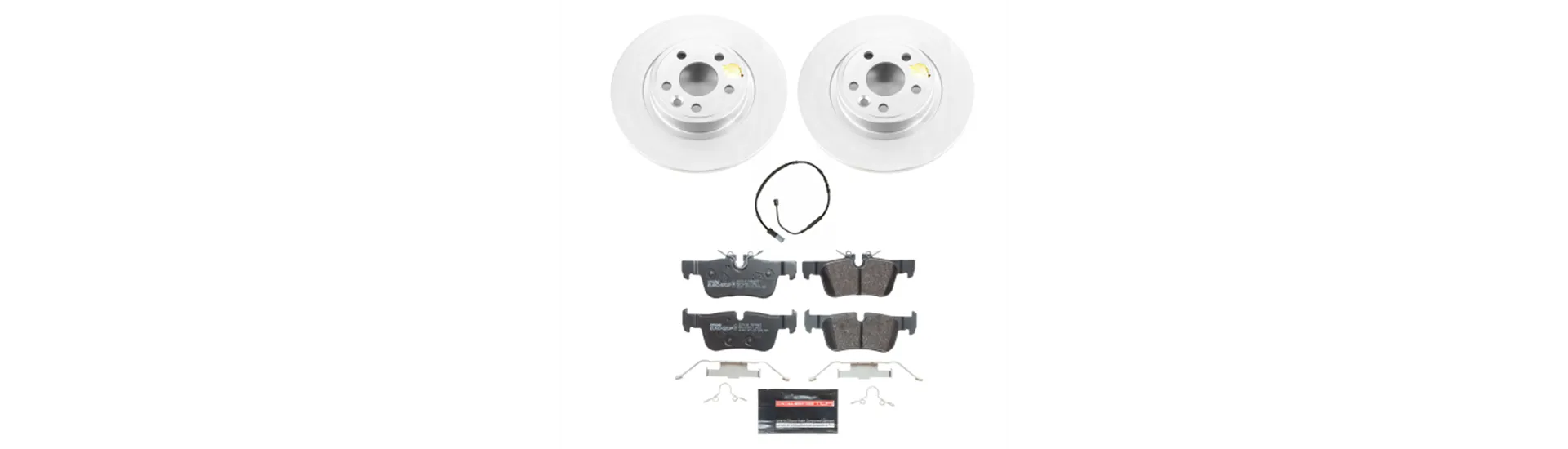 Brake Kits - OE