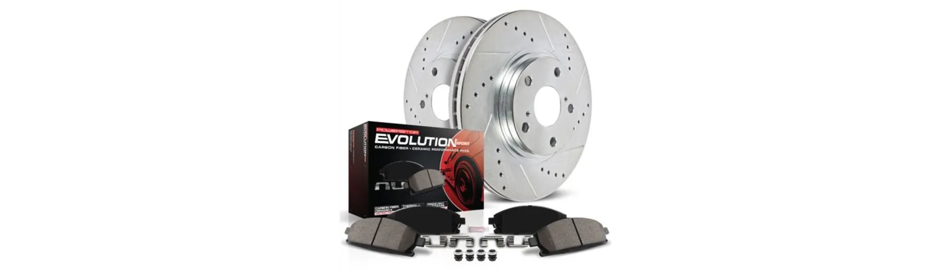Brake Kits - Performance D&S