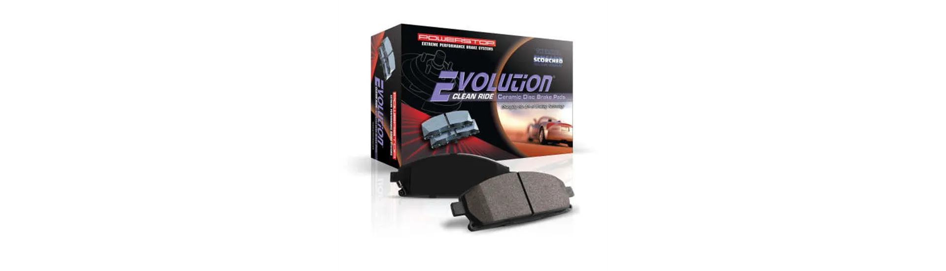 Brake Pads - OE