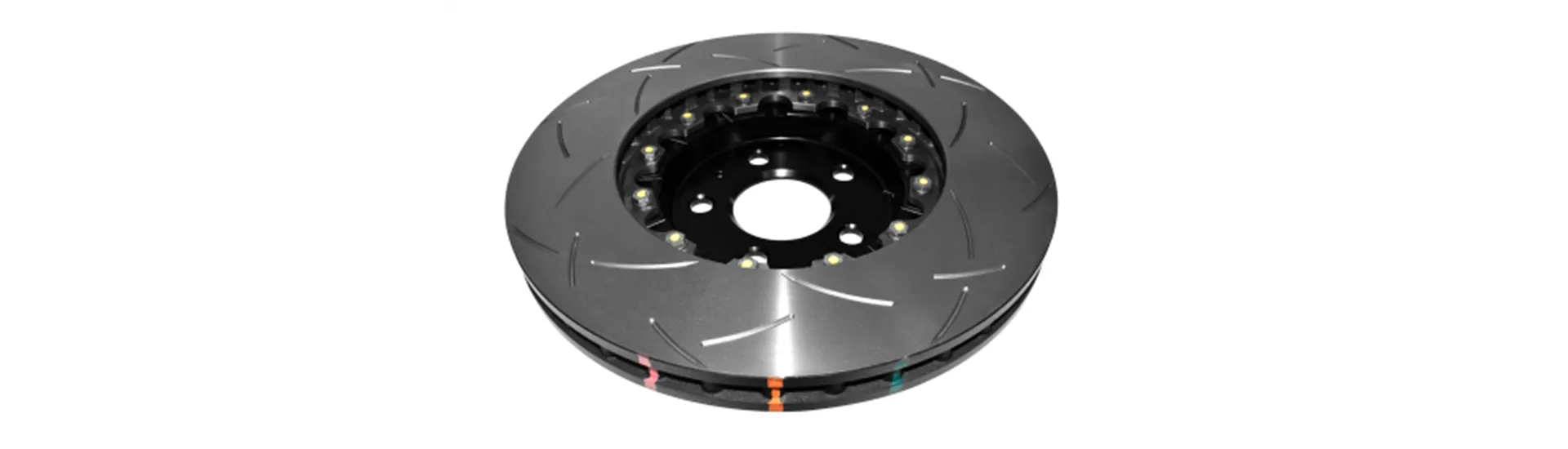 Brake Rotors - 2 Piece
