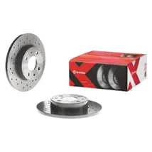 Brake Rotors - Drilled