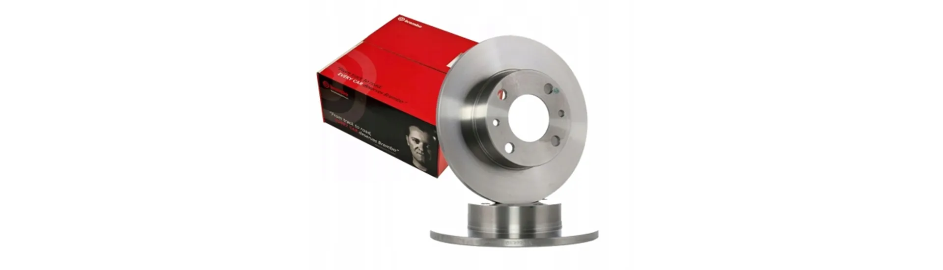 Brake Rotors - OE