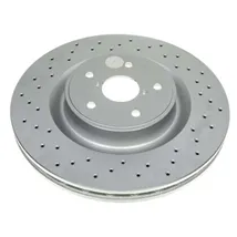 Brake Rotors - OE - Cryo