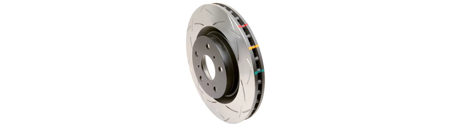 Brake Rotors - Slotted