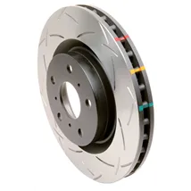 Brake Rotors - Slotted