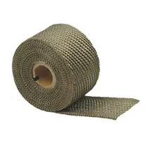 Exhaust Wrap