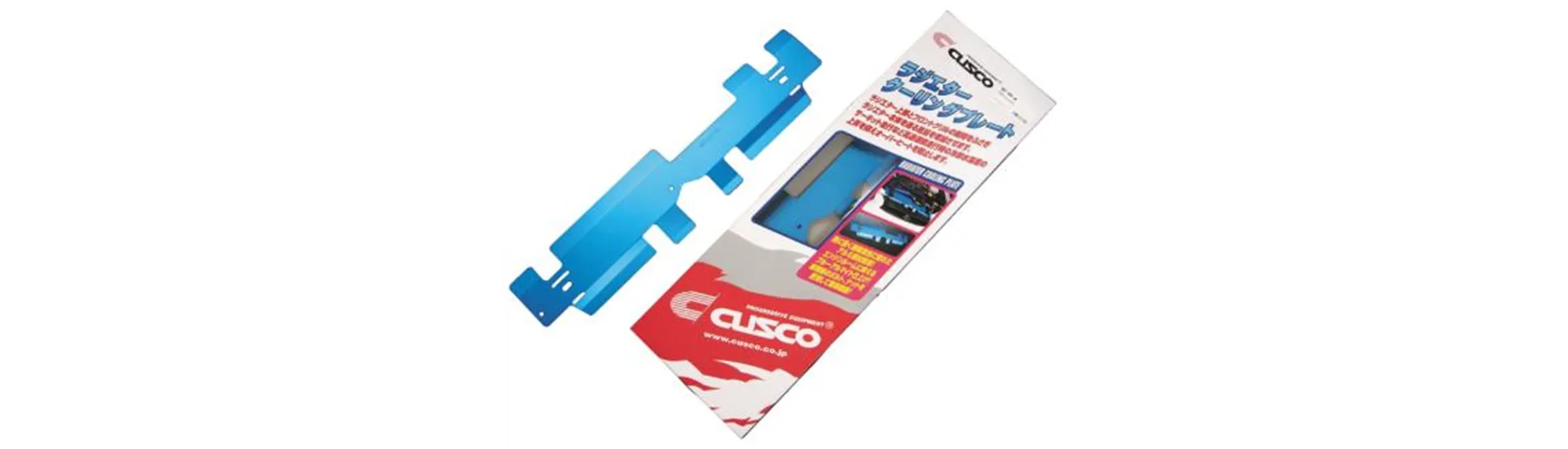 Radiator Cooling Plates