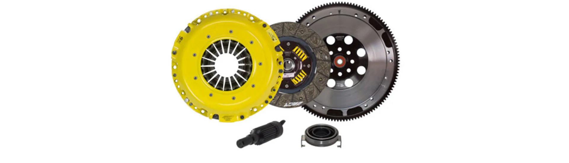 Clutch Kits - Single