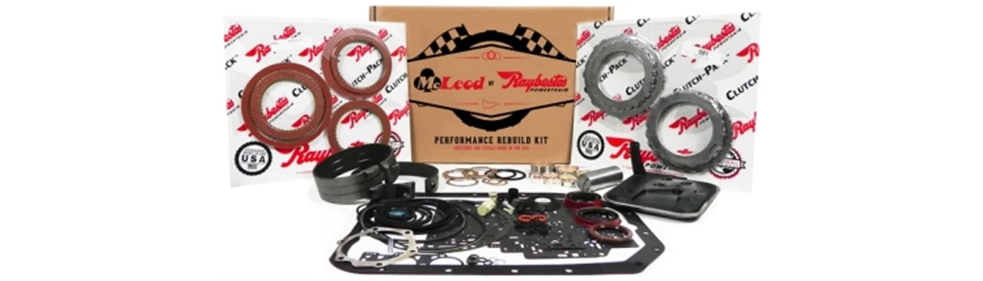 Transmission Rebuild Kits