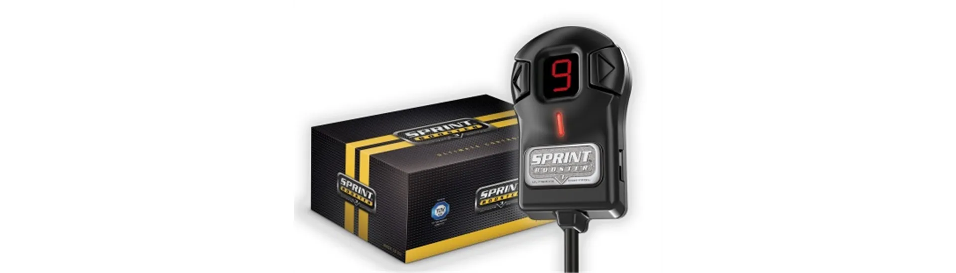 Pedal Booster Modules