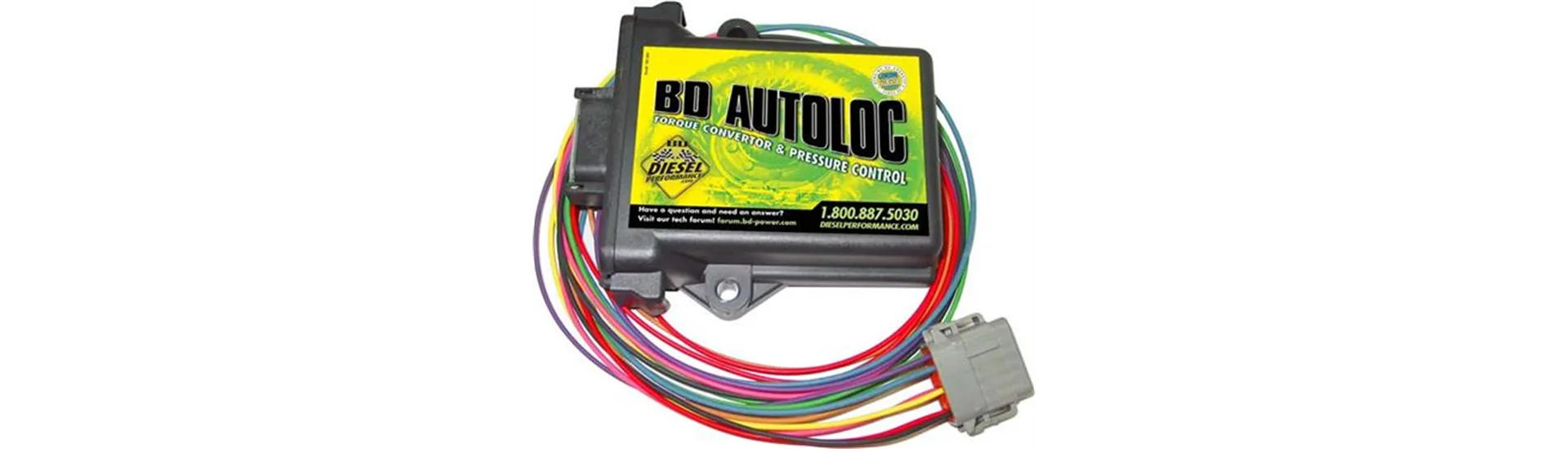 Transmission Controllers