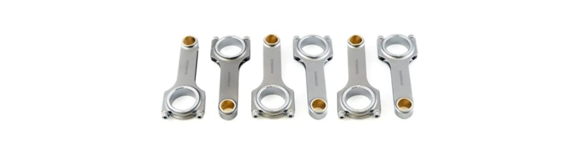 Connecting Rods - 6Cyl