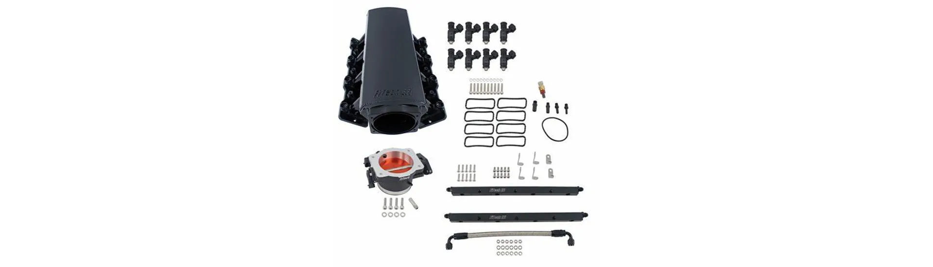 Intake Manifold Related