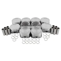 Cast Piston Sets - 10cyl