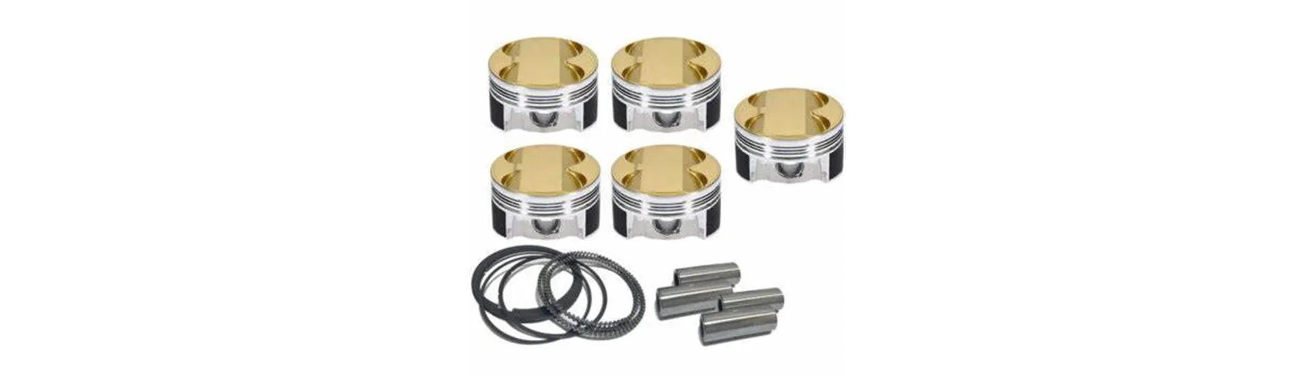 Cast Piston Sets -5cyl