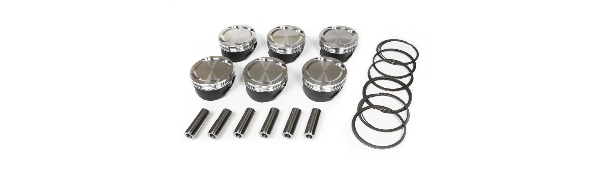Cast Piston Sets -6cyl