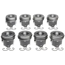 Cast Piston Sets -8cyl