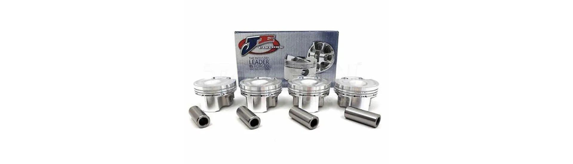 Forged Piston Sets -4cyl