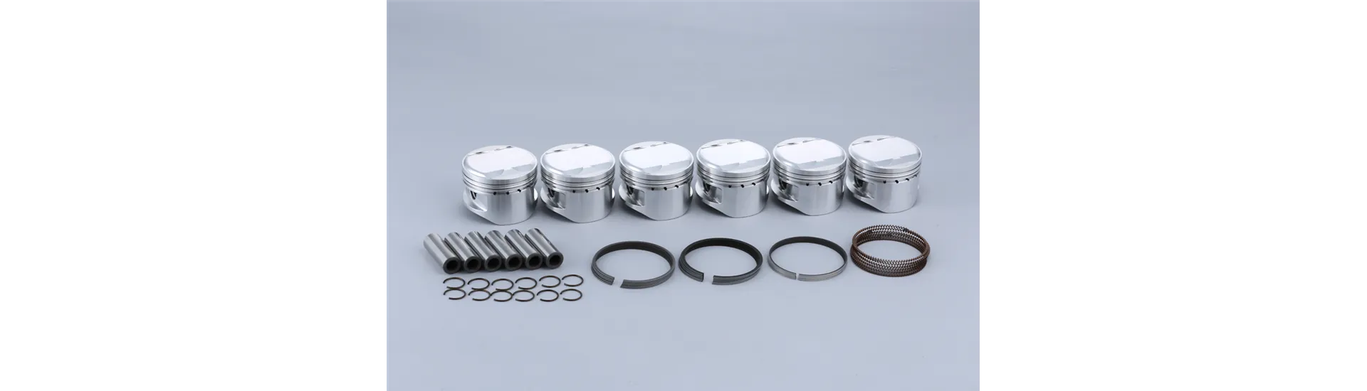 Forged Piston Sets -6cyl