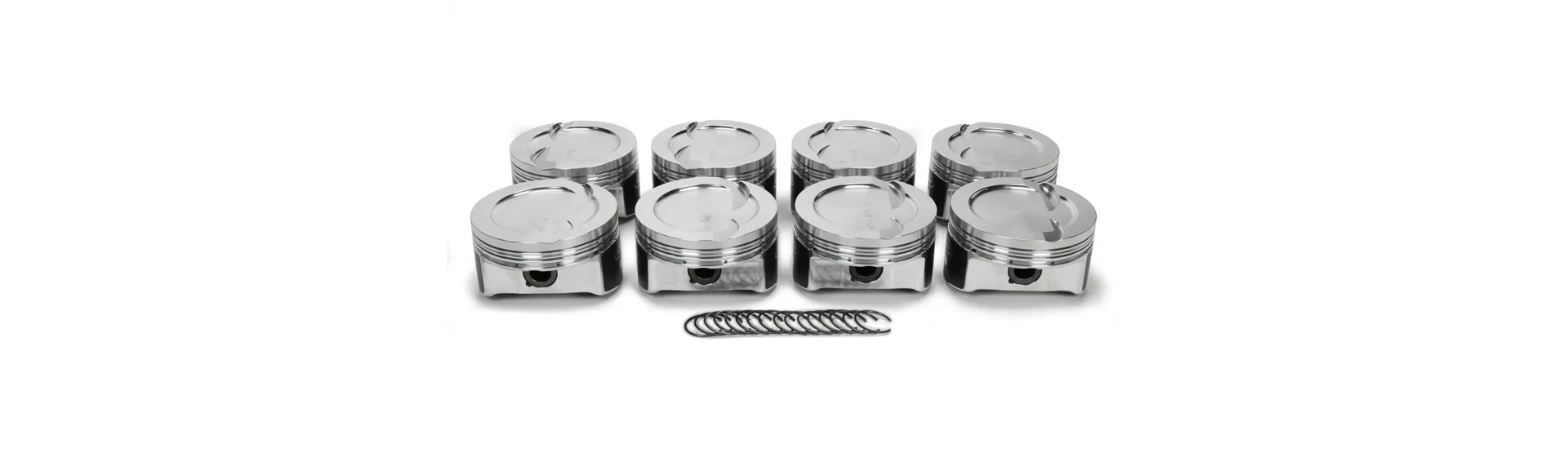 Forged Piston Sets -8cyl