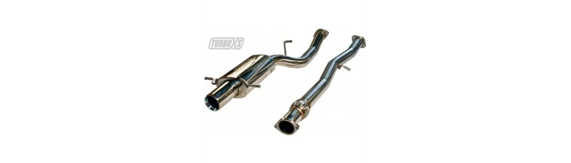 Exhaust, Mufflers & Tips