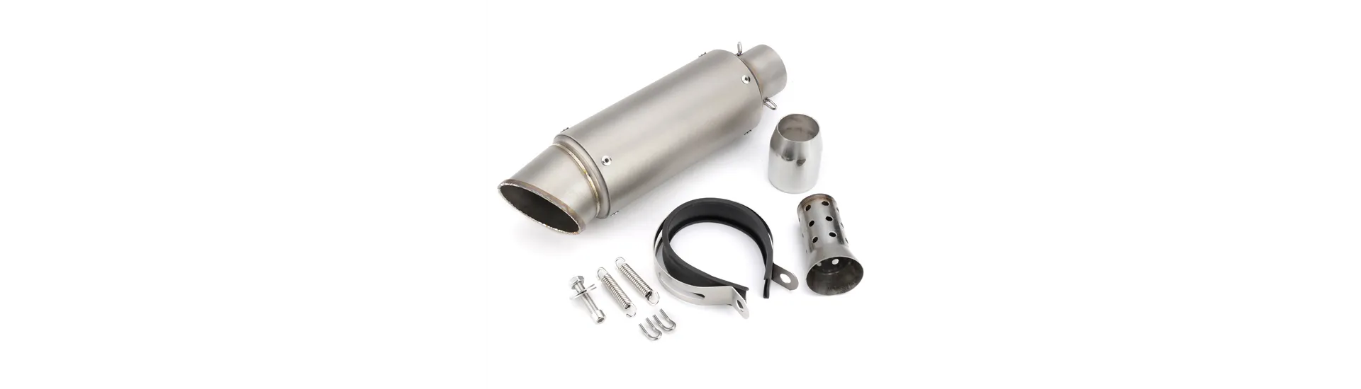 Motorcycle Mufflers