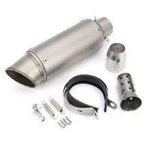 Motorcycle Mufflers