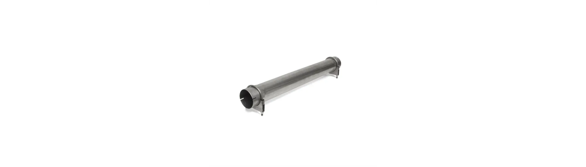 Muffler Delete Pipes