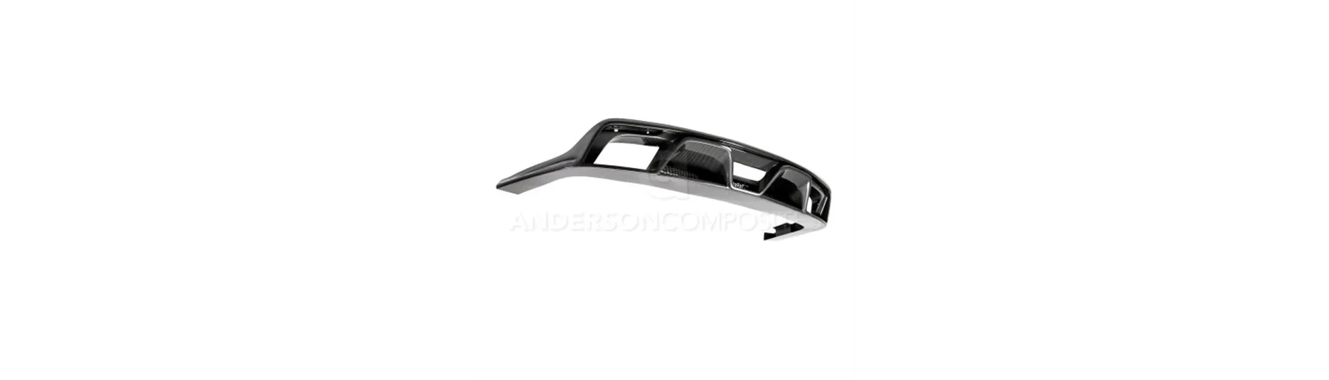 Bumper Covers - Rear