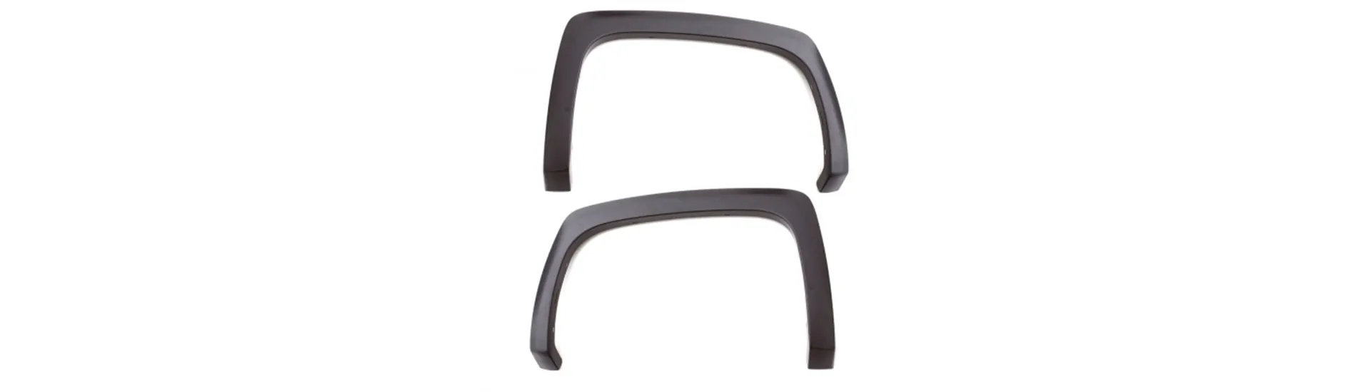 Fender Flares & Trim