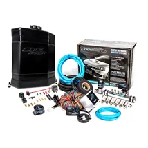 Water Methanol Injection