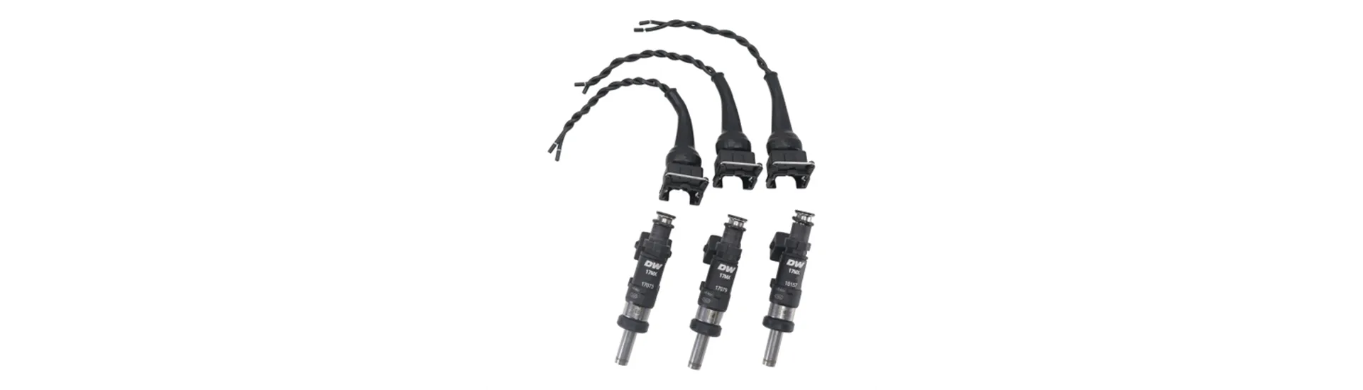Fuel Injector Sets - 3Cyl