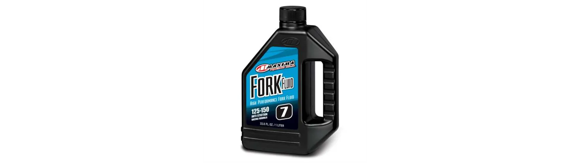 Fork Oil