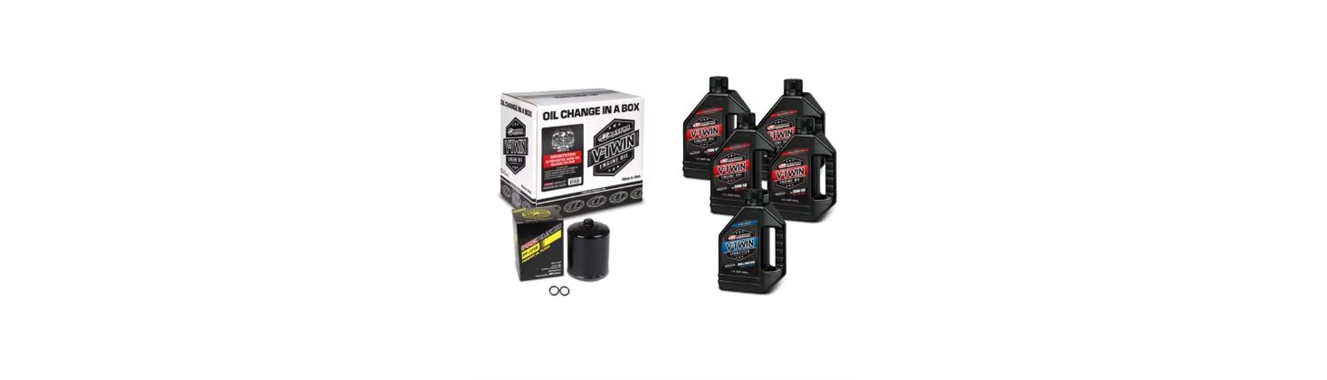 Oil Maintenance Kits