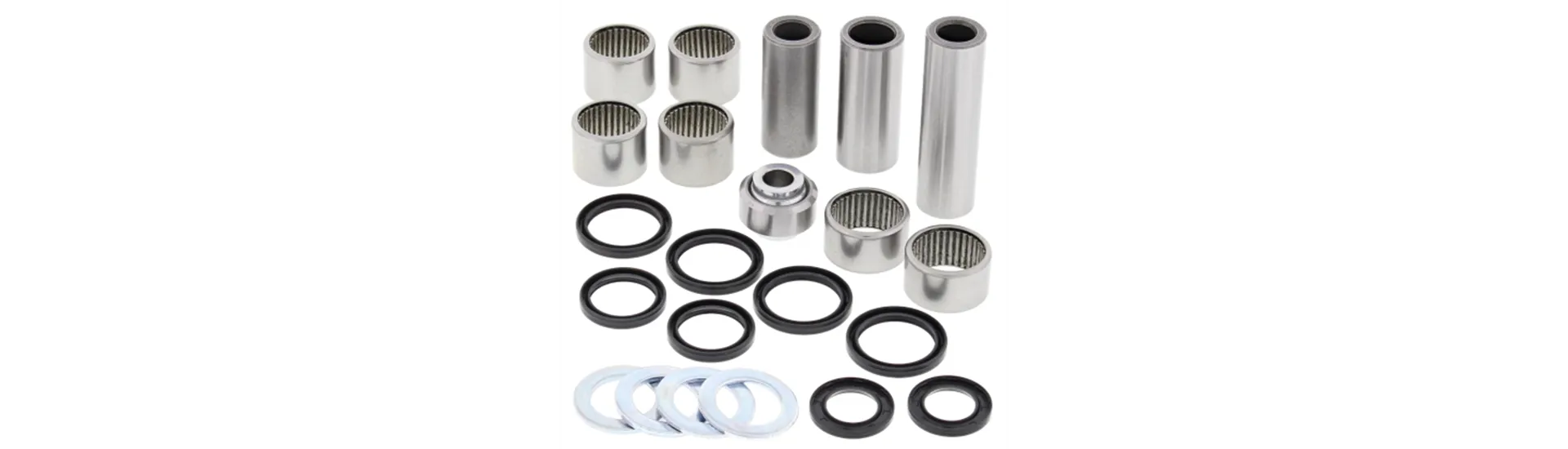 Bushings - Full Vehicle Kits