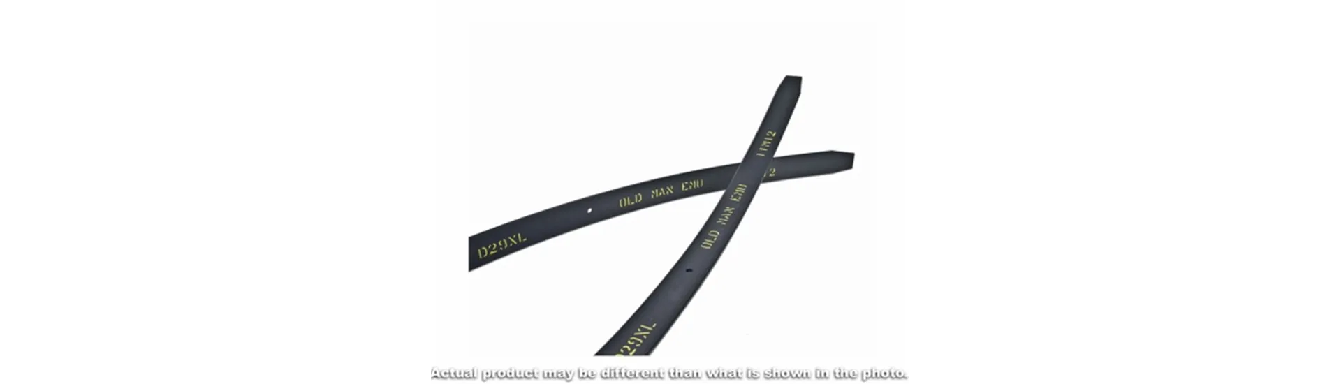 Leaf Springs & Accessories