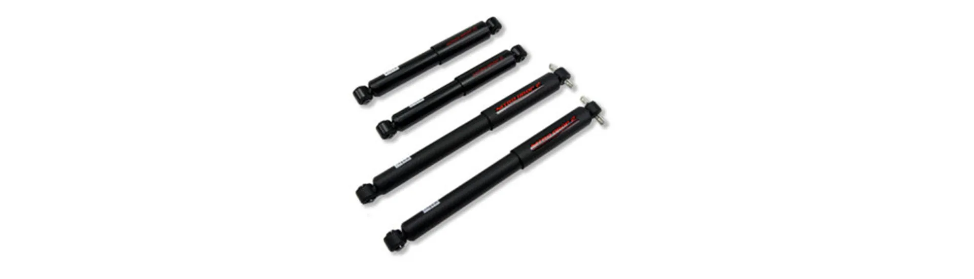 Shocks and Struts