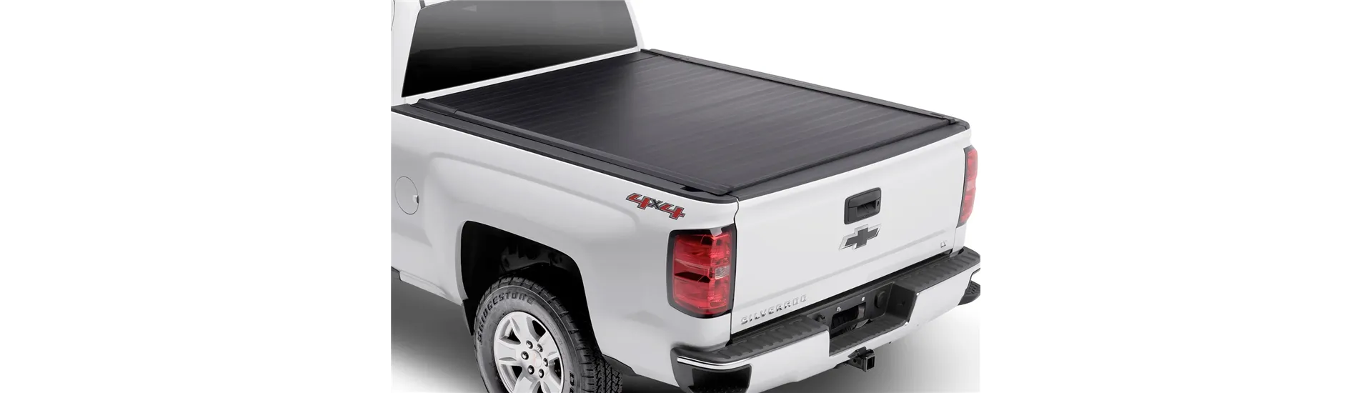 Retractable Bed Covers