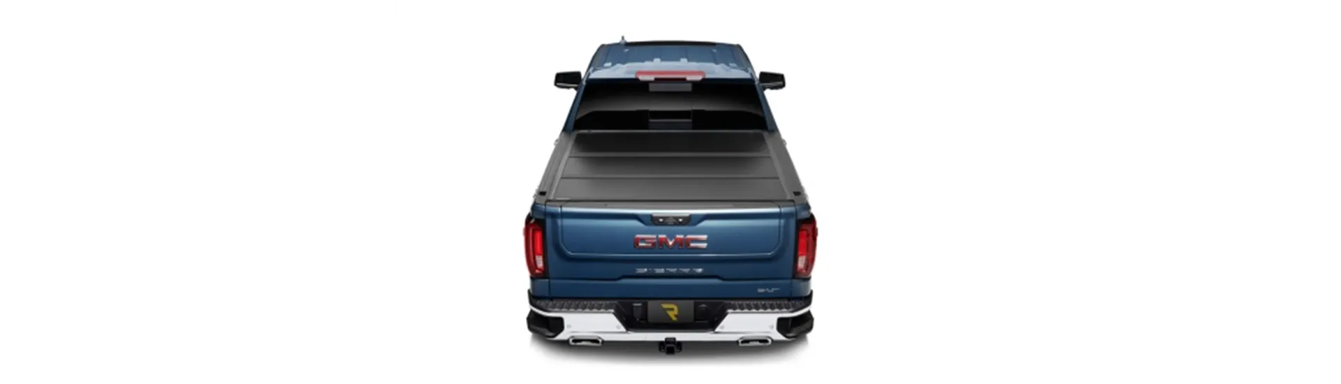 Tonneau Covers - Hard Fold