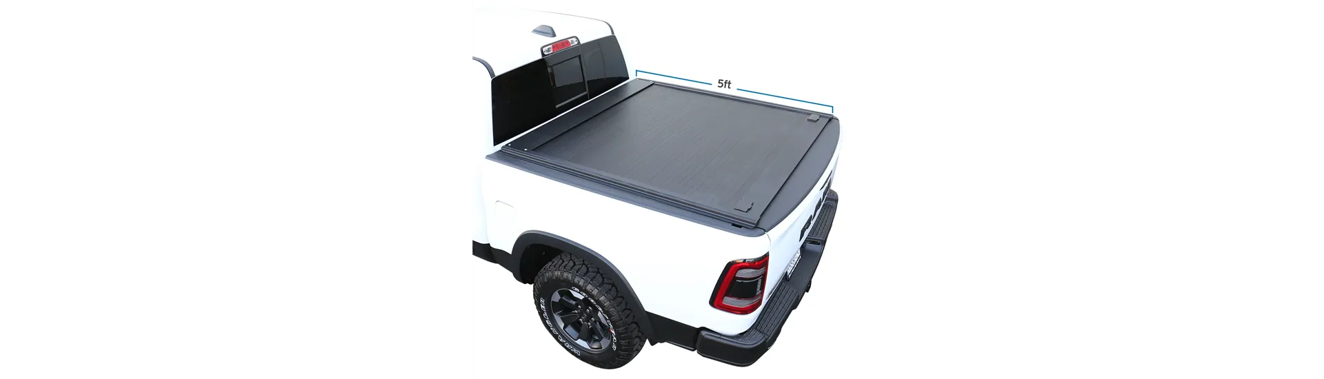 Tonneau Covers - Retractable