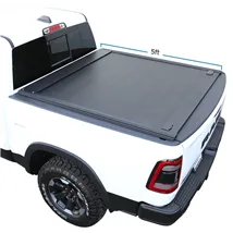 Tonneau Covers - Retractable