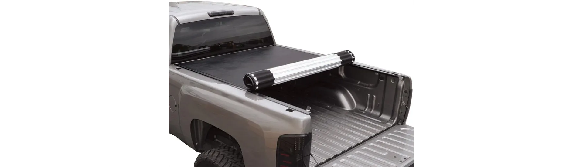 Tonneau Covers - Roll Up