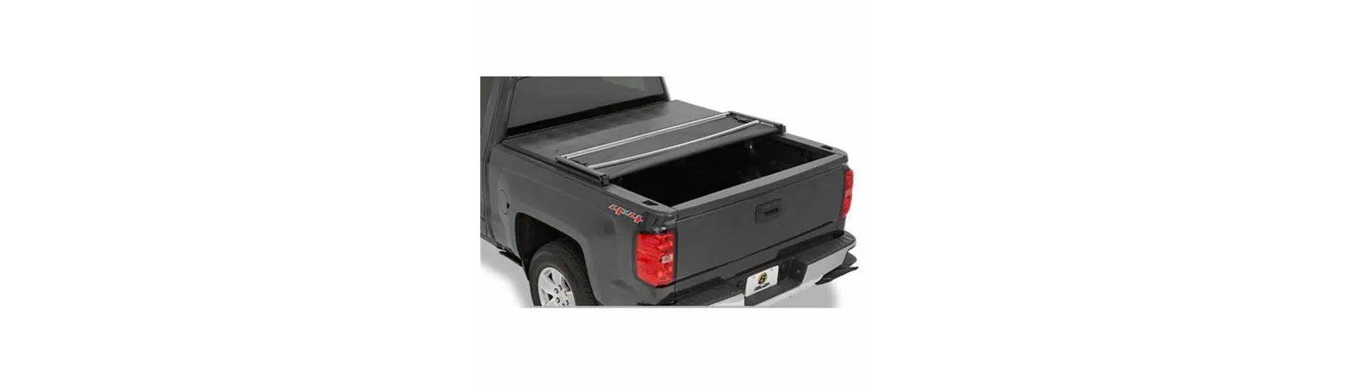 Tonneau Covers - Soft Fold