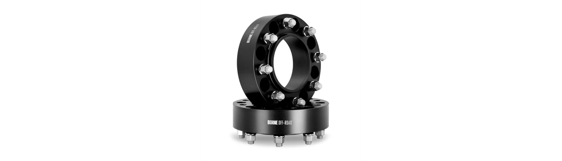 Wheel Spacers & Adapters