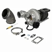 Turbo Upgrade Components