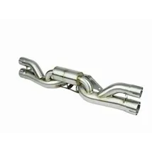 Muffler Delete Pipes